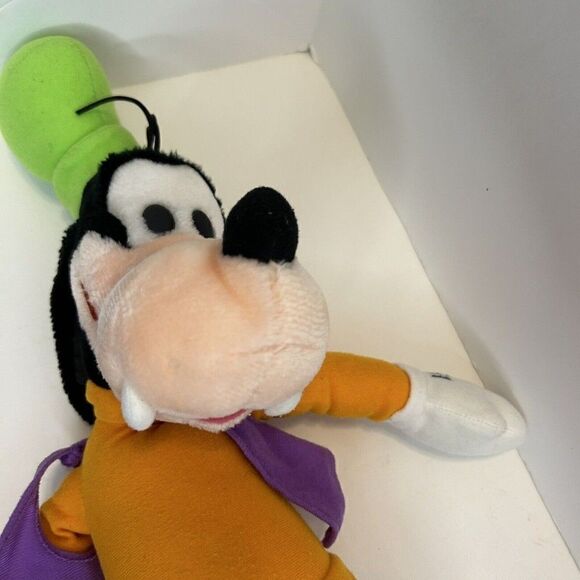 Vintage Walt Disney Company Goofy Plush Stuffed Animal 21 Inch Toy Applause - Picture 5 of 5